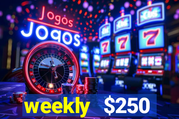 weekly $250 bankroll booster password partypoker